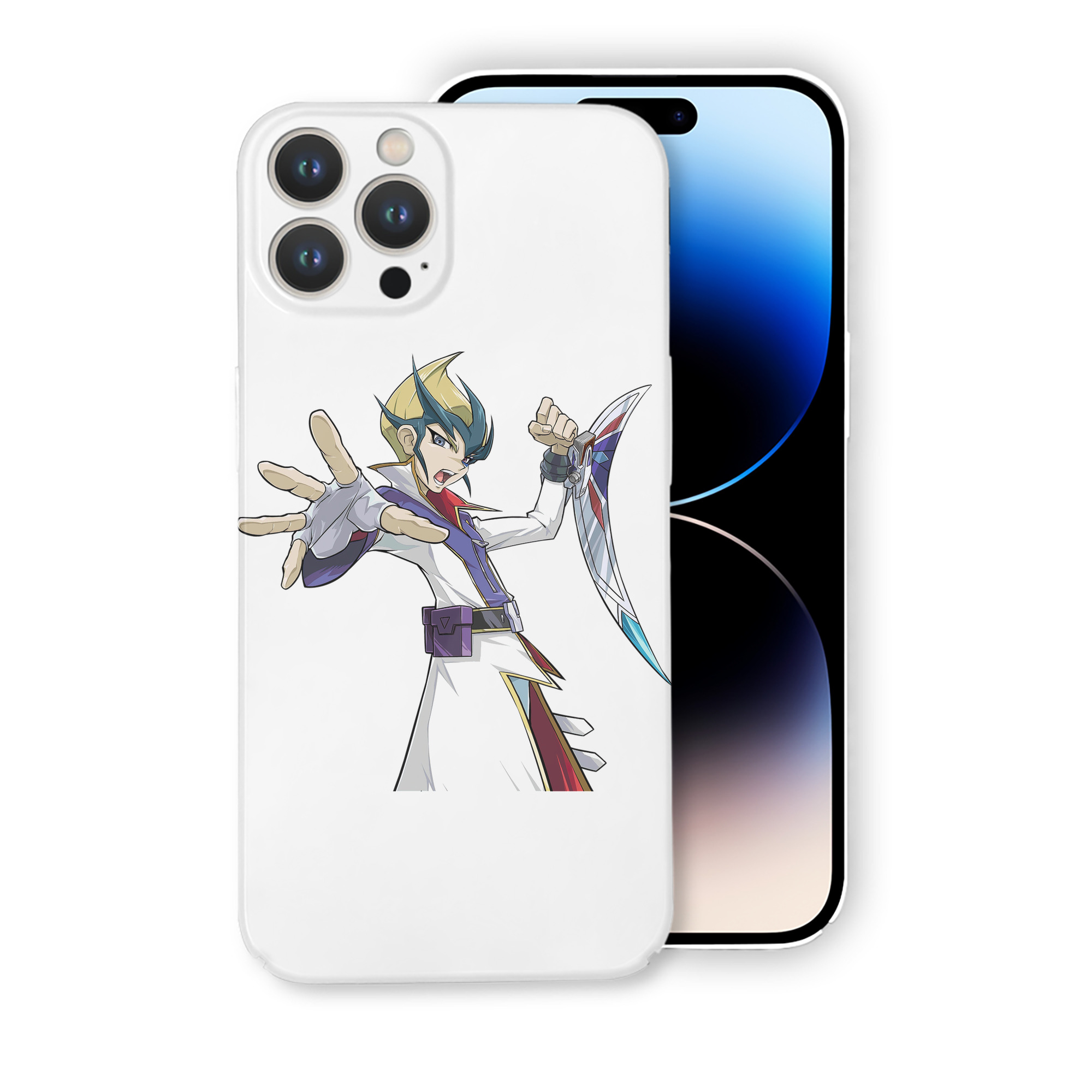 （画像用） 遊☆戯☆王 Yu-Gi-Oh! 【iPhone 14シリーズ対応】ハードケース